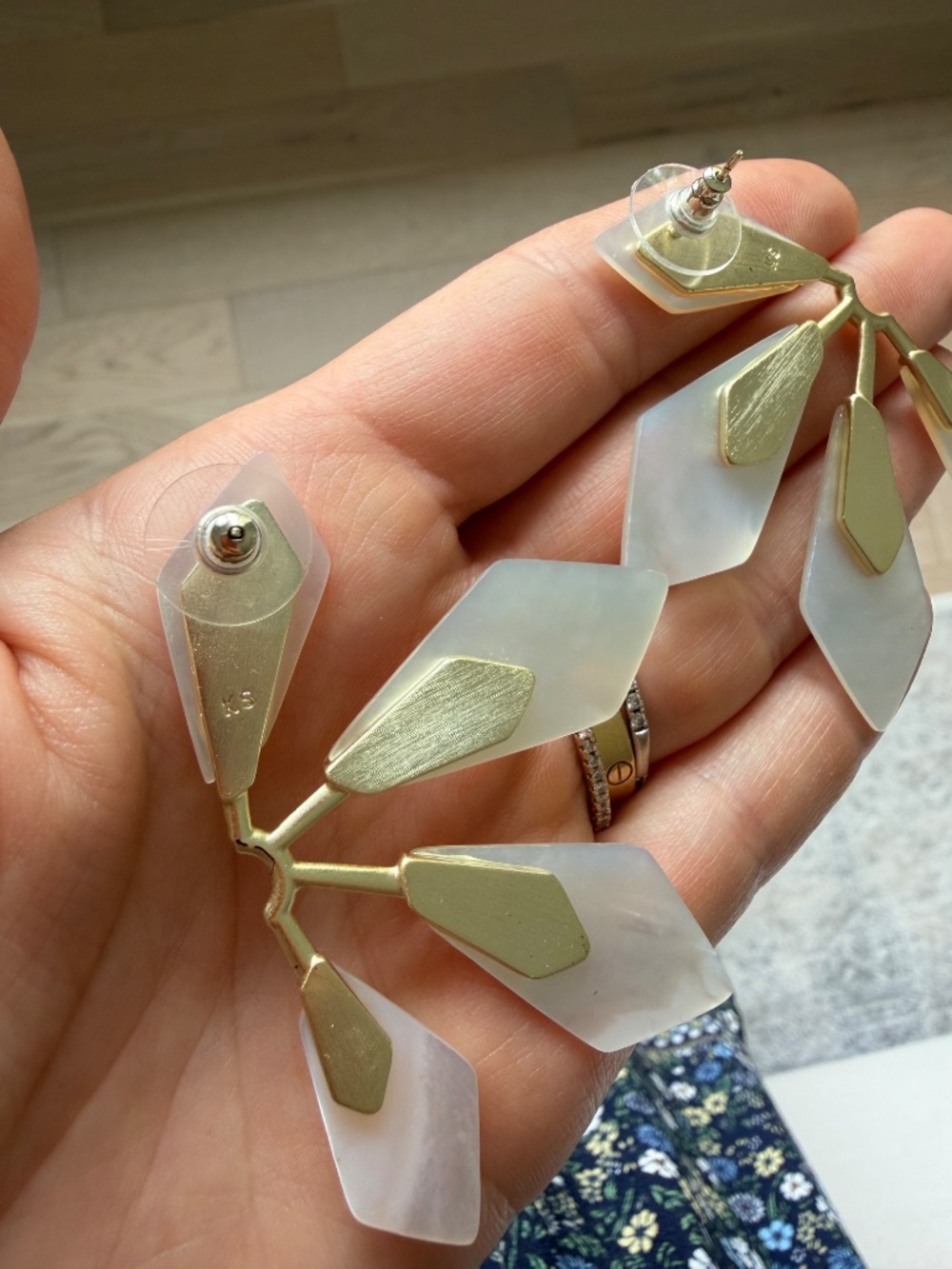 Kendra scott earrings - Picture 4 of 4